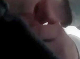 Crazy cock sucking
