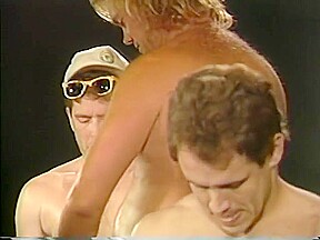 Crazy hot orgy with anal, double penetration, cumshots and hard fucking