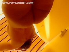 Crazy peeper xxx video