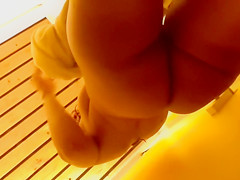 Crazy peeper xxx video