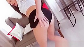 Crazy porn scene Creampie unique