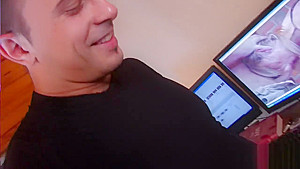 Crazy sex video French fantastic only for you