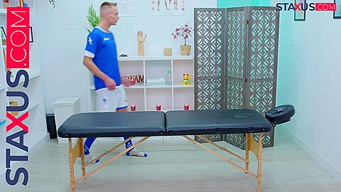 Creame Twink Massage: Sc  1!