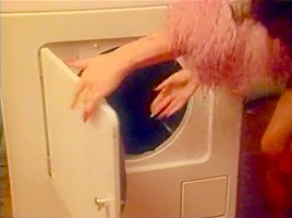 Cris Cassidy, Mimi Morgan, David Morris in vintage xxx video