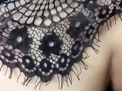 Crossdresser Impregnated By A Hairy Cock