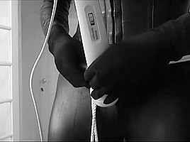 Crotchrope with toys 2