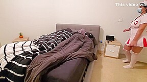 Crystal Lust In Nurse Cosplay Sextape Video Leaked