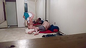Crystal takeing cock