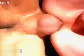 Cubano big massive cock fucking white cumdump guy