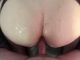 Cum Covered Fucking Compilation! Multiple Male Orgasms