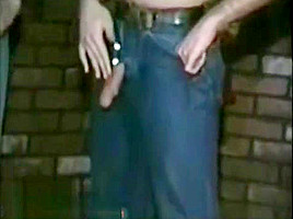 Cum Flies in this Dirty Vintage German CumShots Compilation