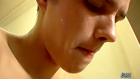 Cum Soaked Str8 Boy Cain - Cain