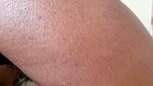 Cum Twice In Smoking Before Fucking Step daddy Until He Cums In My Small Pussy