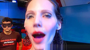 Cum eating group euroslut