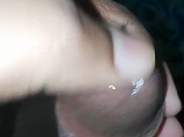 Cum milking