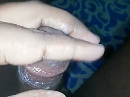 Cum milking