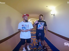 Curvy Milf Fucks Husbands Friend! 9 Block Productions, Finny - Tokyo Leigh And Mone Divine