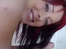 Cute Earns A Good Grade For Licking Hard Cock