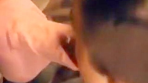 Cute Military Blowjob (VINTAGE)