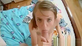Cute Russian teen 18+ Couple Sex