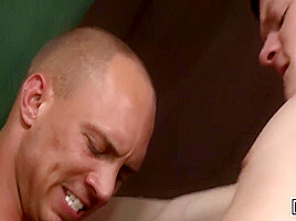 Cute Twink Tyler Sweet Gets His Tight Asshole Drilled By John Magnums Meaty Cock - Men 11 Min