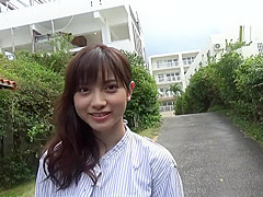 Cute big boobs japanese teen 18+ bikinis photoshoot