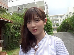 Cute big boobs japanese teen 18+ bikinis photoshoot