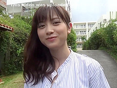 Cute big boobs japanese teen 18+ bikinis photoshoot