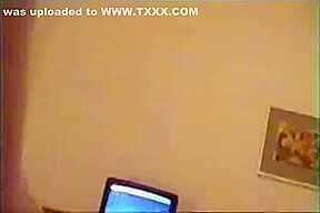 Cute blow job