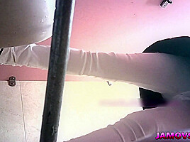Cute japanese performer girl has great orgasms from good dick