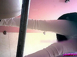 Cute japanese performer girl has great orgasms from good dick