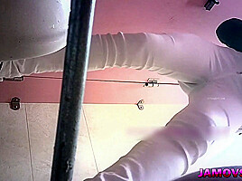 Cute japanese performer girl has great orgasms from good dick