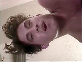 Cute teen 18+ Gags on Cock and Takes in it her Pooper