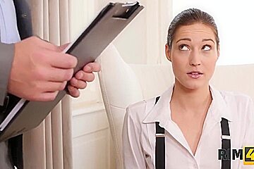 Cutie Dressed As Licks Butthole Of Her Upset Spouse