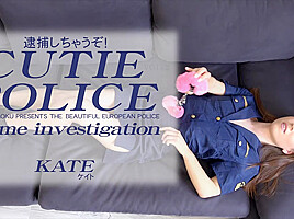 Cutie Police Home Investigation Vol2 - Kate Quinn - Kin8tengoku