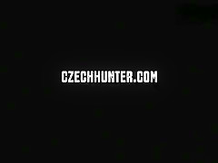 Czech Bareback For Cash
