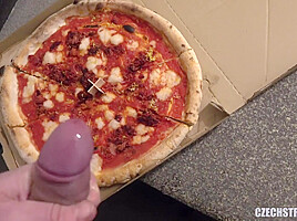 Czech Streets – Pizza with an Extra Cum