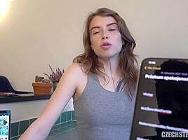Czech Streets – Pizza with an Extra Cum
