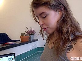 Czech Streets – Pizza with an Extra Cum