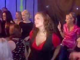 Czech sluts know how to party hard