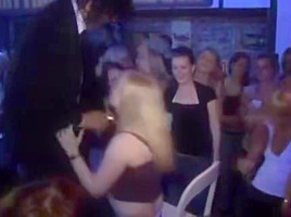 Czech sluts know how to party hard