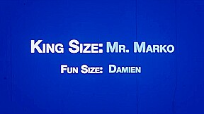 DAMIEN Chapter 2 - Basement Meet-Up