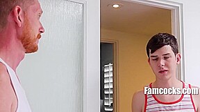 Dakota Lovell In Stepson Confesses His Wet Dreams To Stepdad