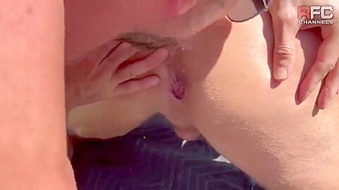 Dallas Steele Takes Massive Cock From Jeffrey Armani