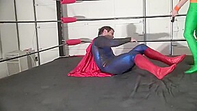Damien Rush Super Stud vs Riddle Man
