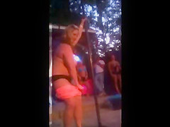 Dance Contest