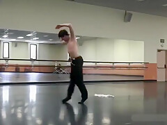 Dancer And His Boyfriend