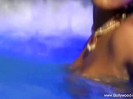 Dancer From India So Sensual Enjoyment While Alone