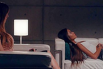 Dani Jensen And Vina Sky A Different Approach Les
