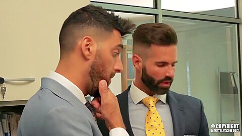 Dani Robles - Fuck The New Guy At The Office